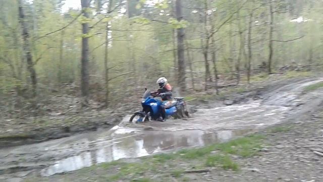 Suzuki dr 650 rs 94 смотреть онлайн