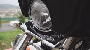 Интрудер VL400. Suzuki Intruder VL 400. Отзыв владельца. Покупать или нет?