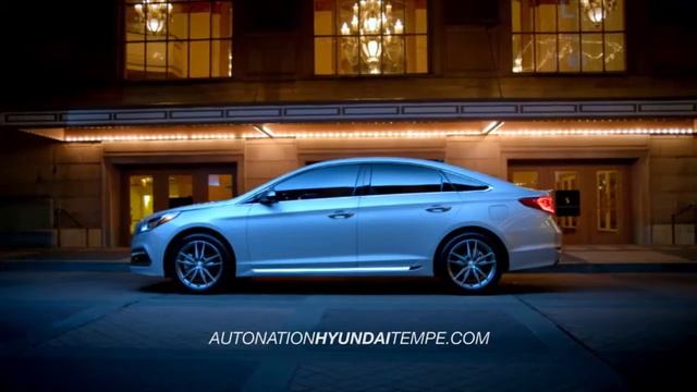 Auto Nation Hyundai Tempe 2015 Sonata Overview