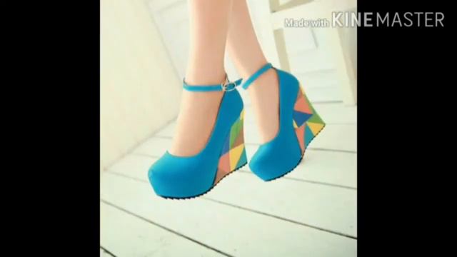 Women Sandals Wedges // Luxurious Branded Women Latest Summer Wedge Heel смотреть онлайн