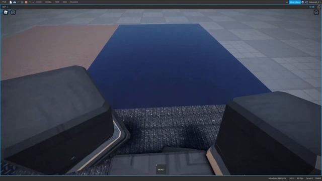 ROBLOX | Footsteps Sound Testing смотреть онлайн
