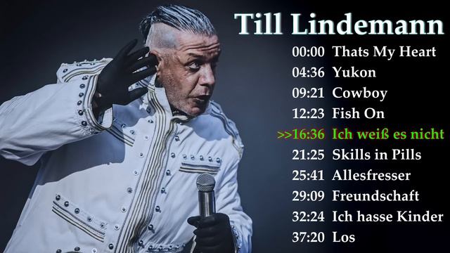 🔥Till Lindemann Best Hits🔥🔥🔥 Till Lindemann Top Songs 🔥 смотреть онлайн