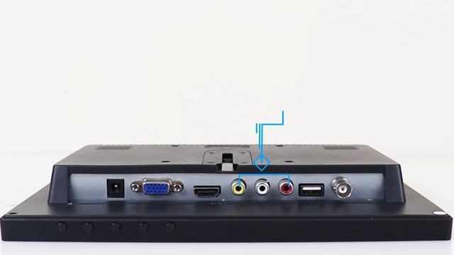 10.1 inch Rimless Monitor смотреть онлайн