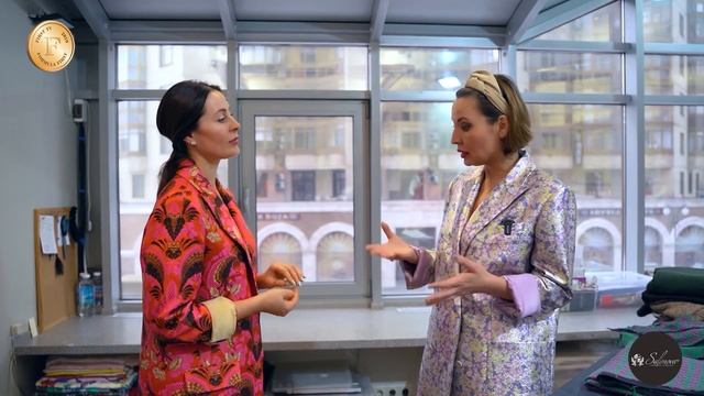 PRo Business: Fashion Atelier Salimova смотреть онлайн
