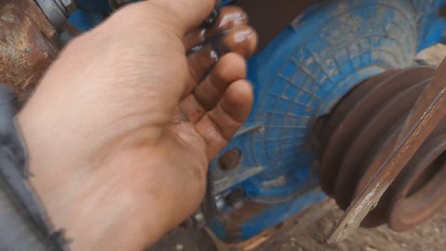 Пропала давка масла в СМД-60 +( посилка від підписника) смотреть онлайн