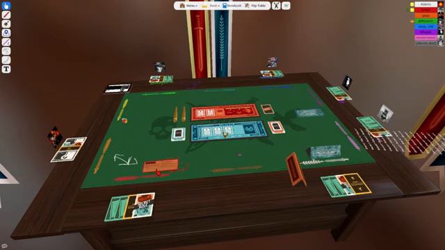 Уютные посиделки с настолками Secret Hitler (3 партия)
