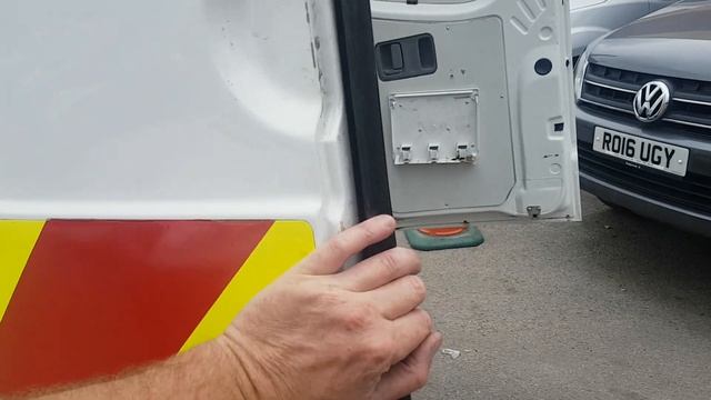 Vw Crafter Lwb Cr35 Bigger 136 Bhp 2015 Reg 1 Owner