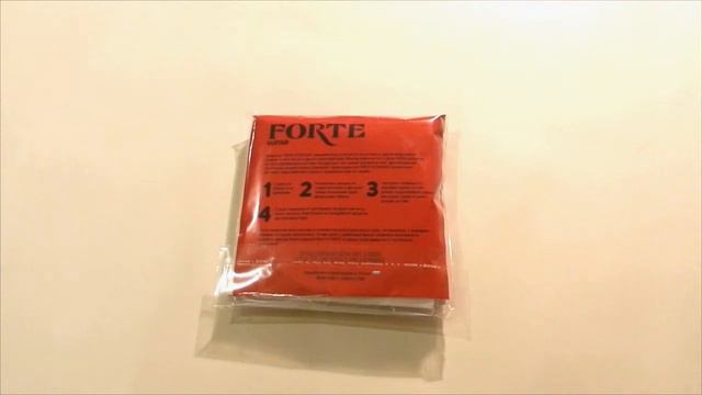 Струны Forte Ultracoat 6-string bass set смотреть онлайн