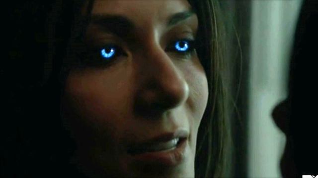 Omega Eyes ARE NOT A Thing on Teen Wolf смотреть онлайн