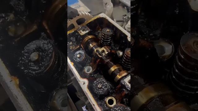 мотор к7м, первый владелец не менял масло. рено логан. пробег 160000