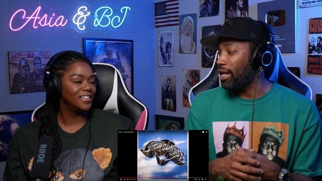 First Time Hearing The Commodores- “Zoom” Reaction | Asia and BJ смотреть онлайн
