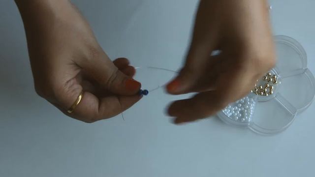 How to make christmas ornaments | christmas decorations idea\ Beaded bird | Beads art\vineeta mishr смотреть онлайн