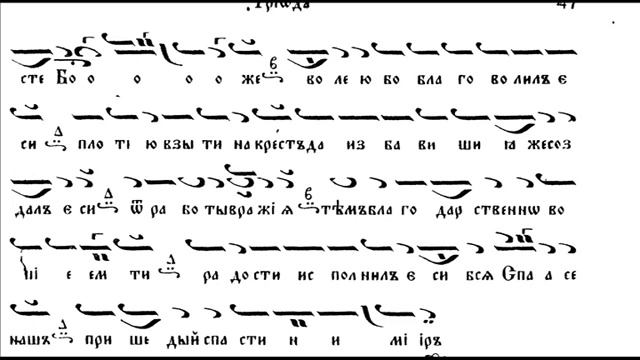 Тропар на Неделя-Православна/Troparion Sunday-Orthodox смотреть онлайн