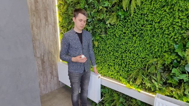 Как установить термостатические элементы на радиаторы LEMAX Premium? смотреть онлайн