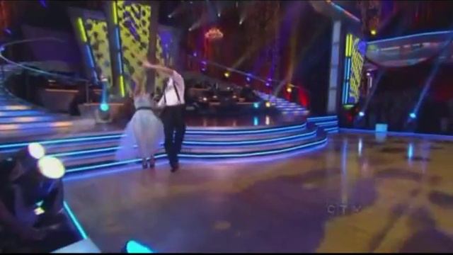Evan Lysacek & Anna Trebunskaya Quickstep Final смотреть онлайн