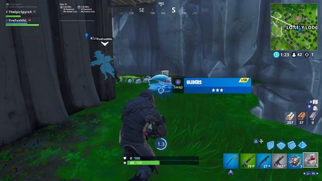 Laguna Pack Giveaway - Fortnite Giveaway