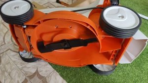 Stihl RME 235.0 газонокосарка #stihl