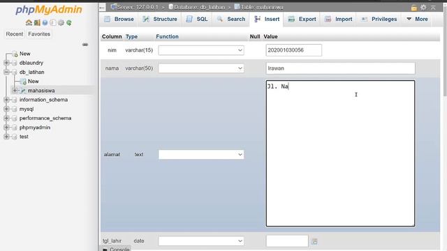 Materi Dasar PHP 7 dan MySQLi Part 1 смотреть онлайн