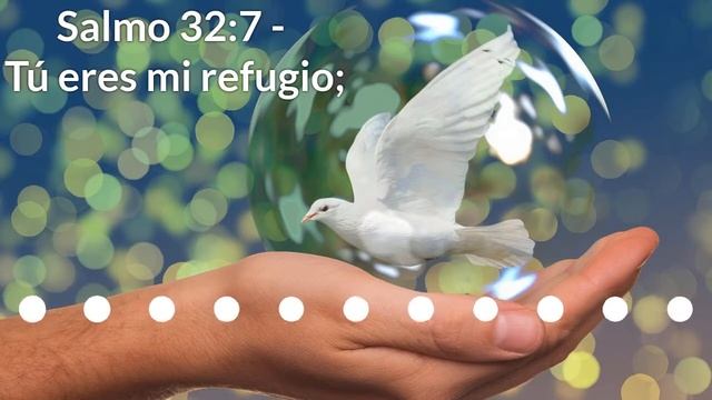 Salmo 32 7 - TU ERES MI REFUGIO - EVANGELIO DE HOY смотреть онлайн