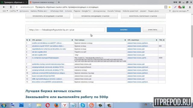 Как проверить внешние ссылки на сайт бесплатно смотреть онлайн