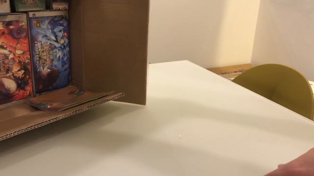 Arcadia Quest Inferno Kickstarter Pledge Unboxing video! смотреть онлайн