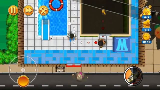 Game maling-malingan robbery bob 2 play mafioso 10 смотреть онлайн
