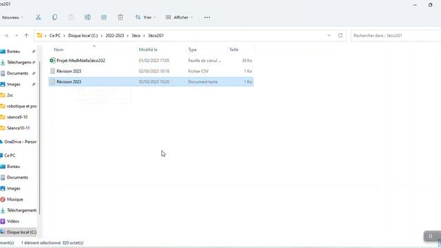 Ouvrir un fichier au format CSV ou txt sur Excel смотреть онлайн