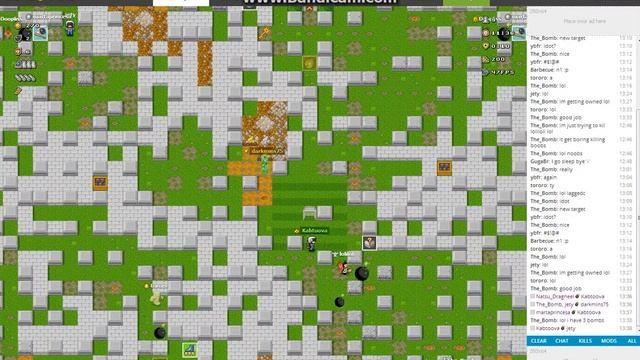 Обзор игры bombermania смотреть онлайн