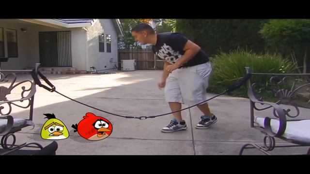 ANGRYBIRDS THE MINI MOVIEE *10 Year Anniversary*