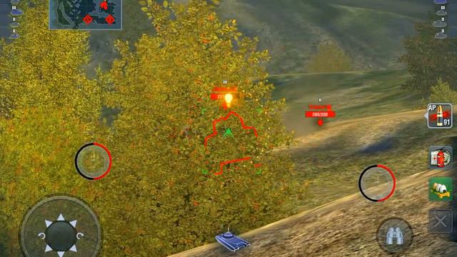 World of Tanks Blitz. #Chi-Ha.Top Android GAME. Play Store. #Samsung Galaxy S7. Part 227 смотреть онлайн