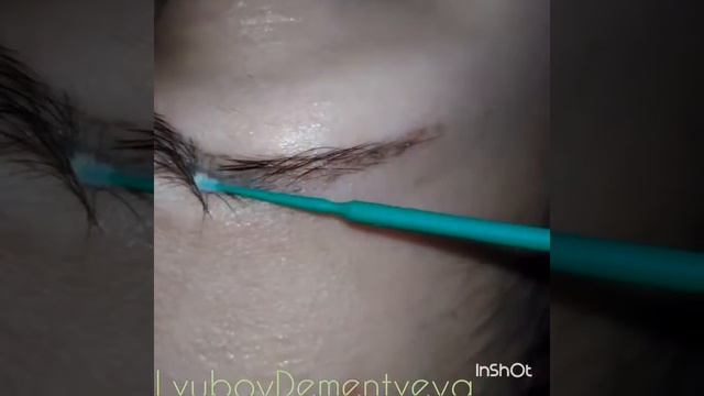 Микроблейдинг перед коррекцией смотреть онлайн