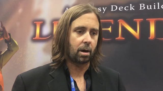 Legendary DXP смотреть онлайн