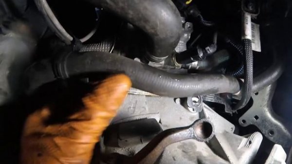 Fiat 500 1.2L Petrol Clutch Replacement