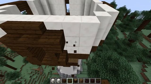 Minecraft Tutorial - Wizard tower смотреть онлайн