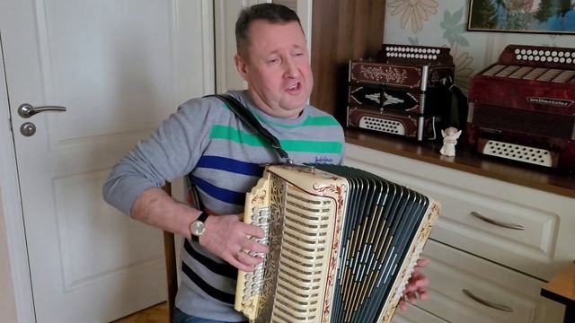 Паша гармонист - Пісня про мене (Прем'єра пісні) смотреть онлайн
