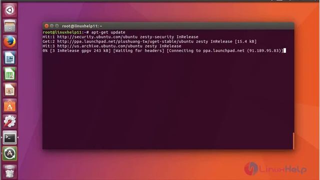 How install uget 2.2.0 in Ubuntu 17.04 смотреть онлайн