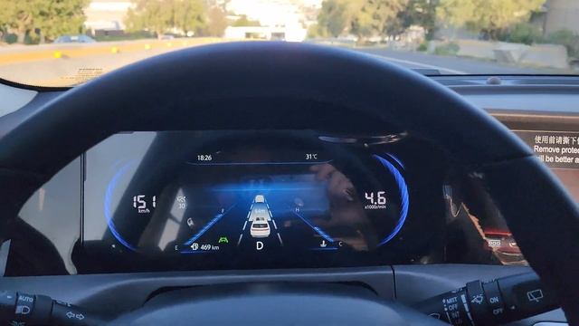 Changan CS35 Plus Premium | Acelerador a fondo. смотреть онлайн