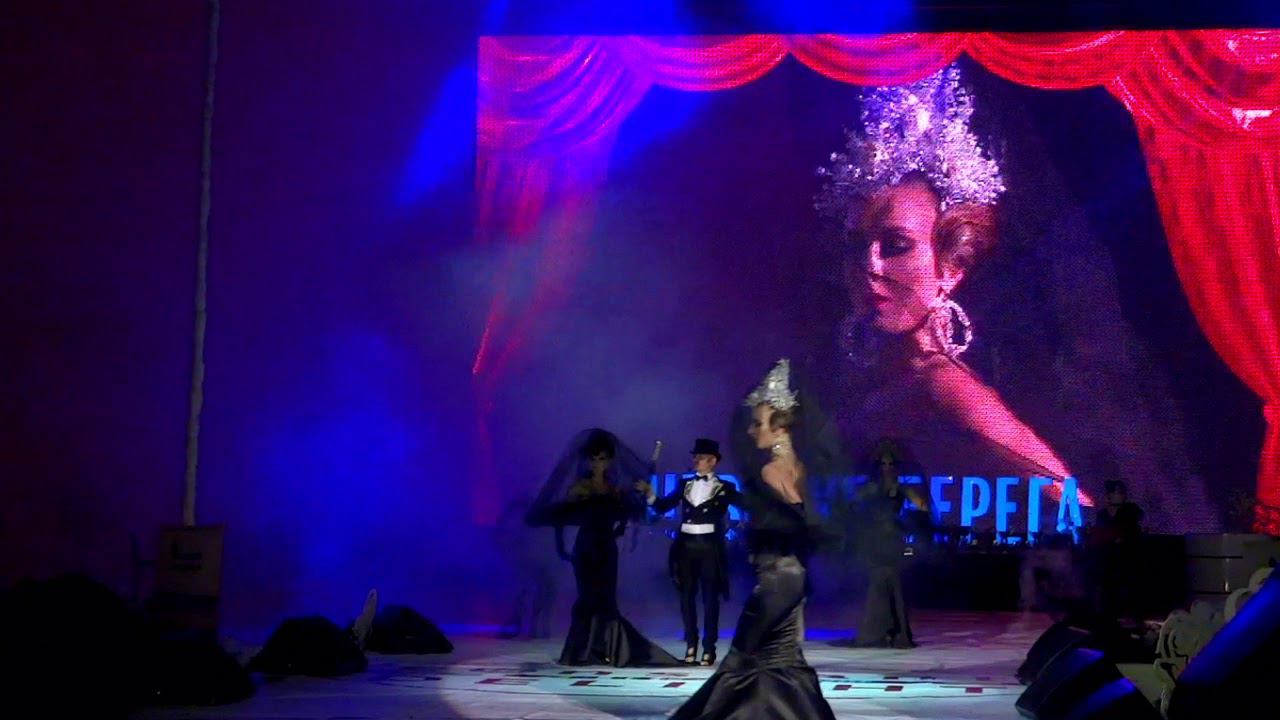 Николай Исак.Отрывок из мюзикла ВURLESQUE. смотреть онлайн