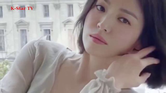 송혜교, 파워 인정 송중기 승패는 없다 смотреть онлайн