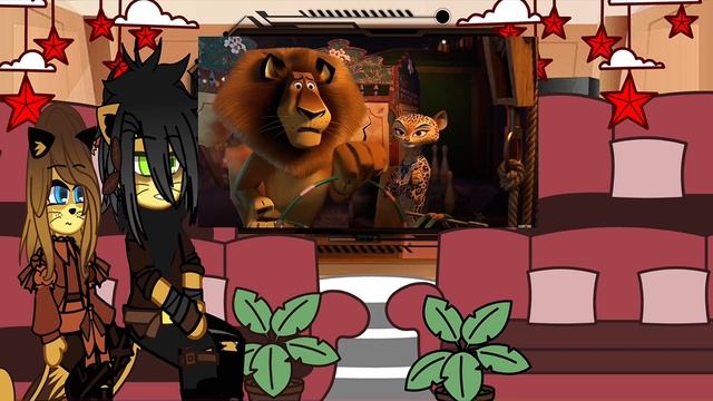 ????✨Madagascar characters doing your questions and dares✨???? *1k special* and my voice reveal смотреть онлайн