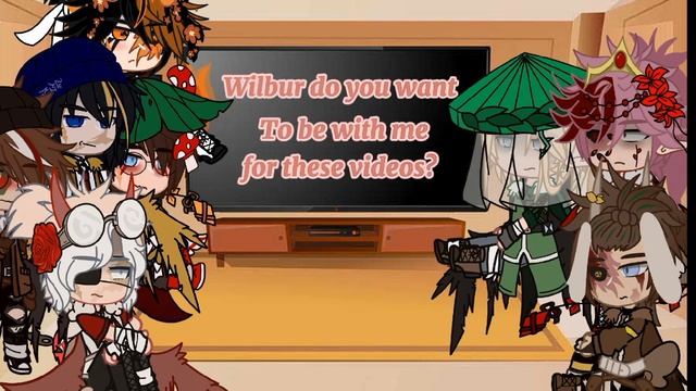 mcyt +quackity react to dream angst //dreambur// create by &WALLOW&~ //part 1out of??// смотреть онлайн