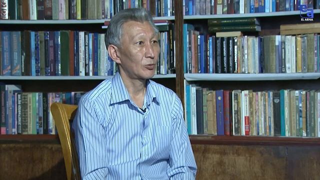 Жарас Сәрсек. «Тағдыр жолы» смотреть онлайн