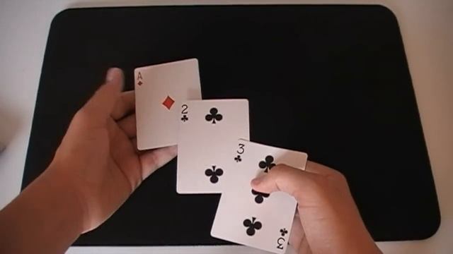 Ultimate 3 Card Monte (Magic Tutorial) смотреть онлайн