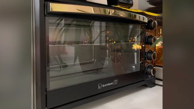 Мини-печь ENDEVER Danko 4036 смотреть онлайн