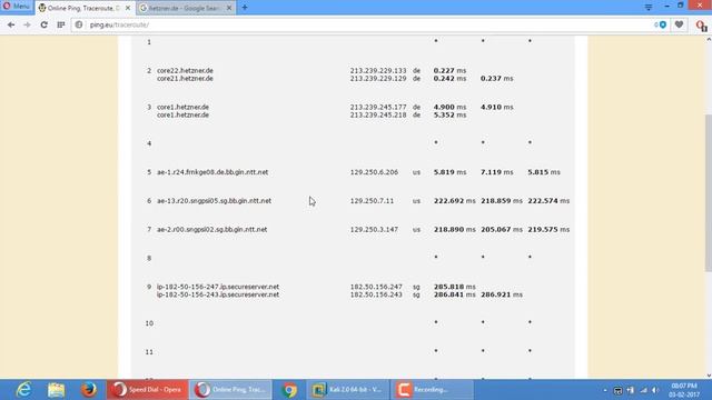 How To Trace Website's IP's Host Server Name OR Find Site's Host IP смотреть онлайн