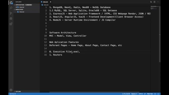 [Bengali] Introduction of MERN / MEAN Stack. смотреть онлайн