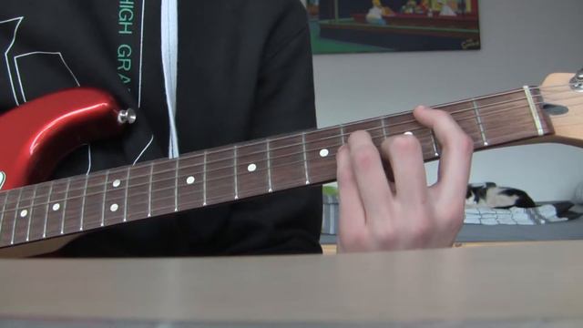 Green Day - She (Cover) смотреть онлайн