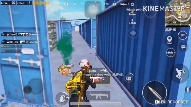 Pubg Mobile Training Tips by Jinbei смотреть онлайн