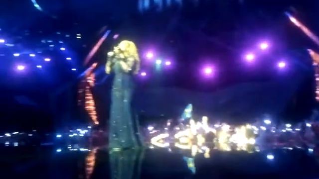 Sarah Dawn Finer - "The Winner Takes It All" - Final jury rehearsal - Eurovision Song Contest 2013 смотреть онлайн