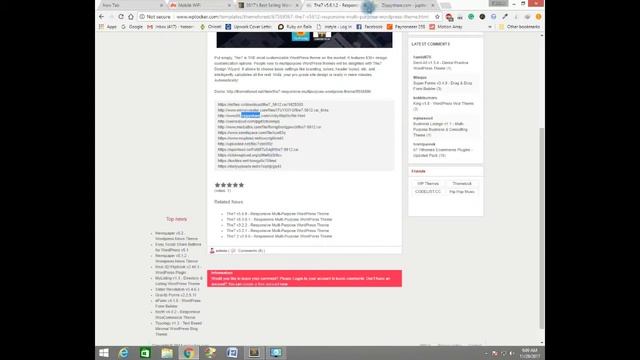 How to download WordPress premium themes in free смотреть онлайн